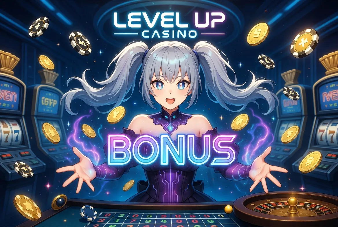 level up casino free chip no deposit