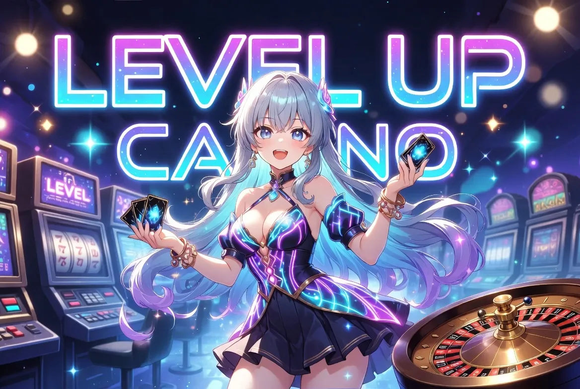 levelup casino real money