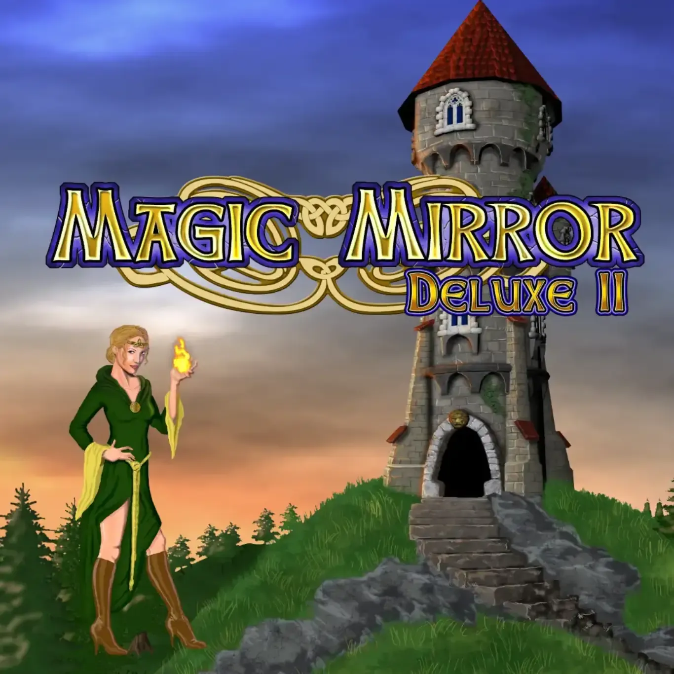 Magic mirror