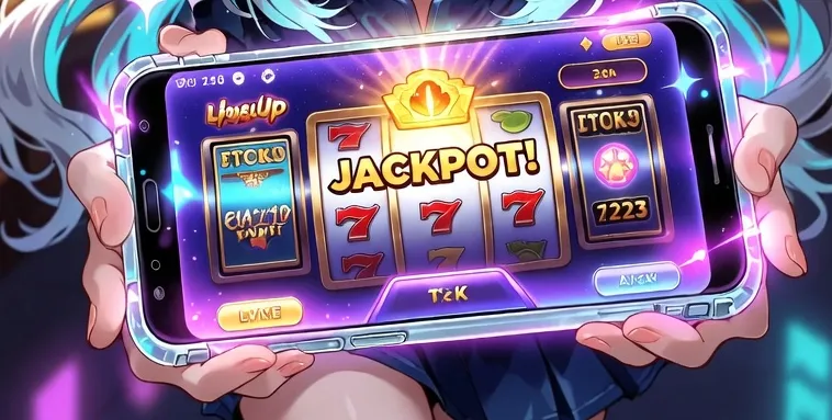 mobile casino lvl up
