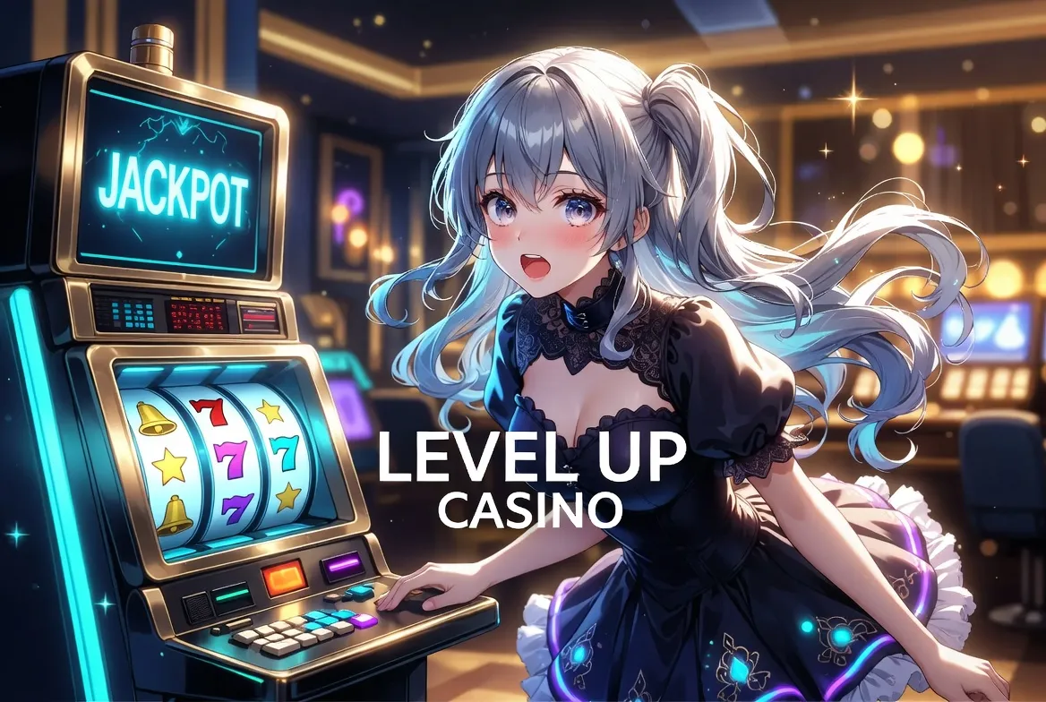 levelup casino analise