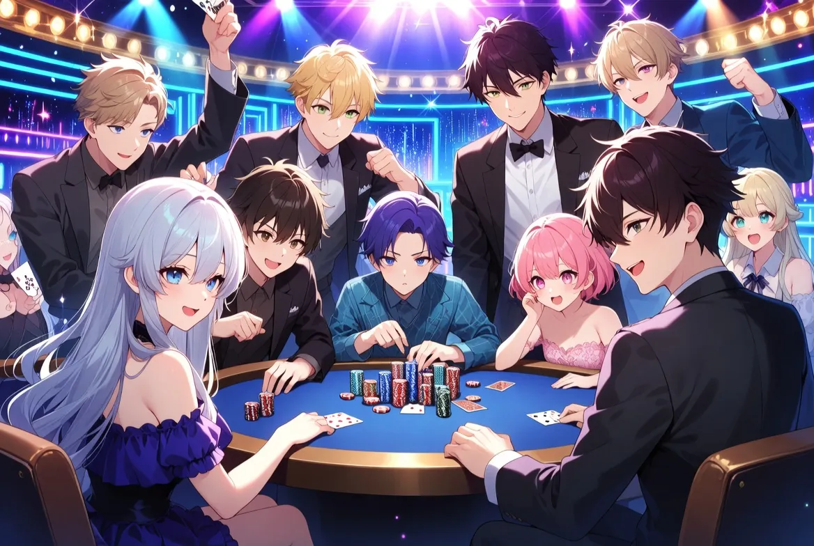 poker lvl up casino