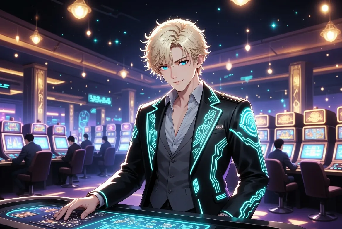 casino level up